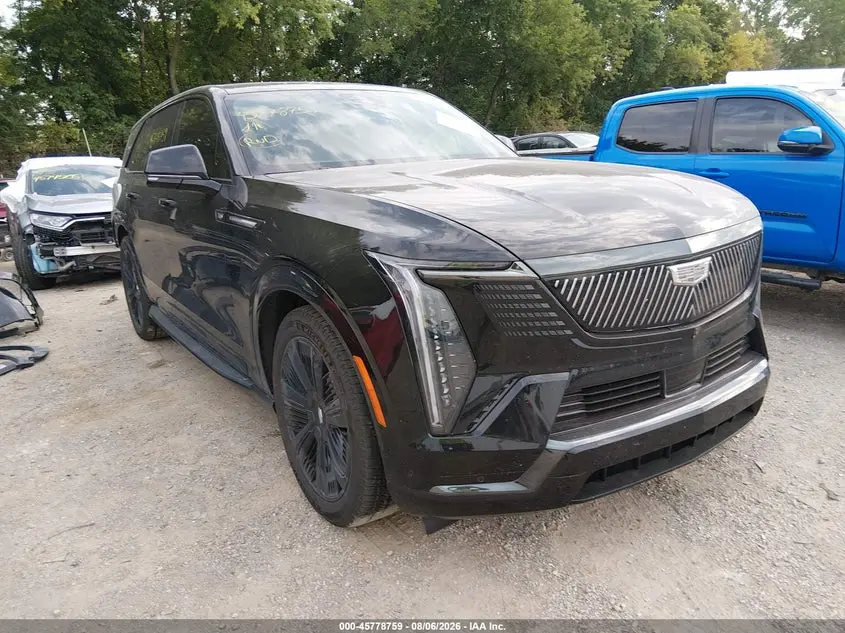 Cadillac Escalade Iq Sport 2 Awd 2025