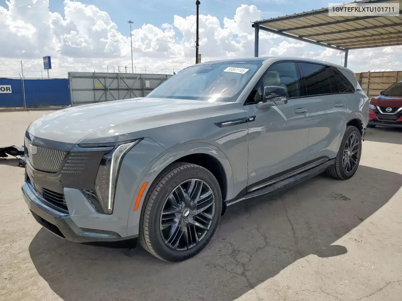 Cadillac Escalade Iq Sport-2 2026