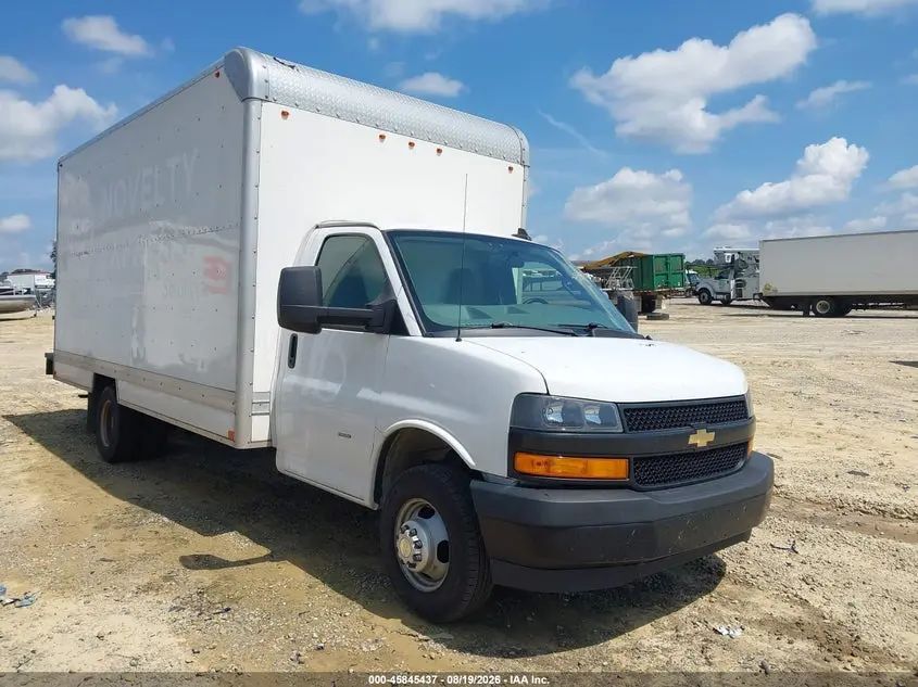 Chevrolet Express Cutaway Work Van 2020