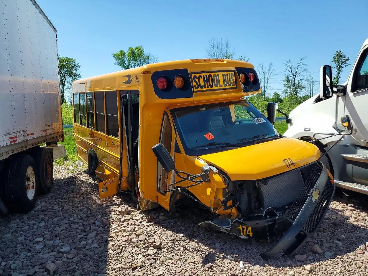 Chevrolet Express Ca 2025