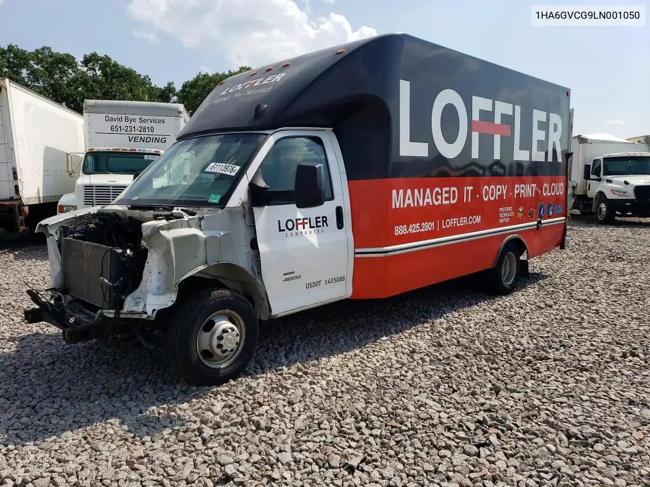Chevrolet Express 2020