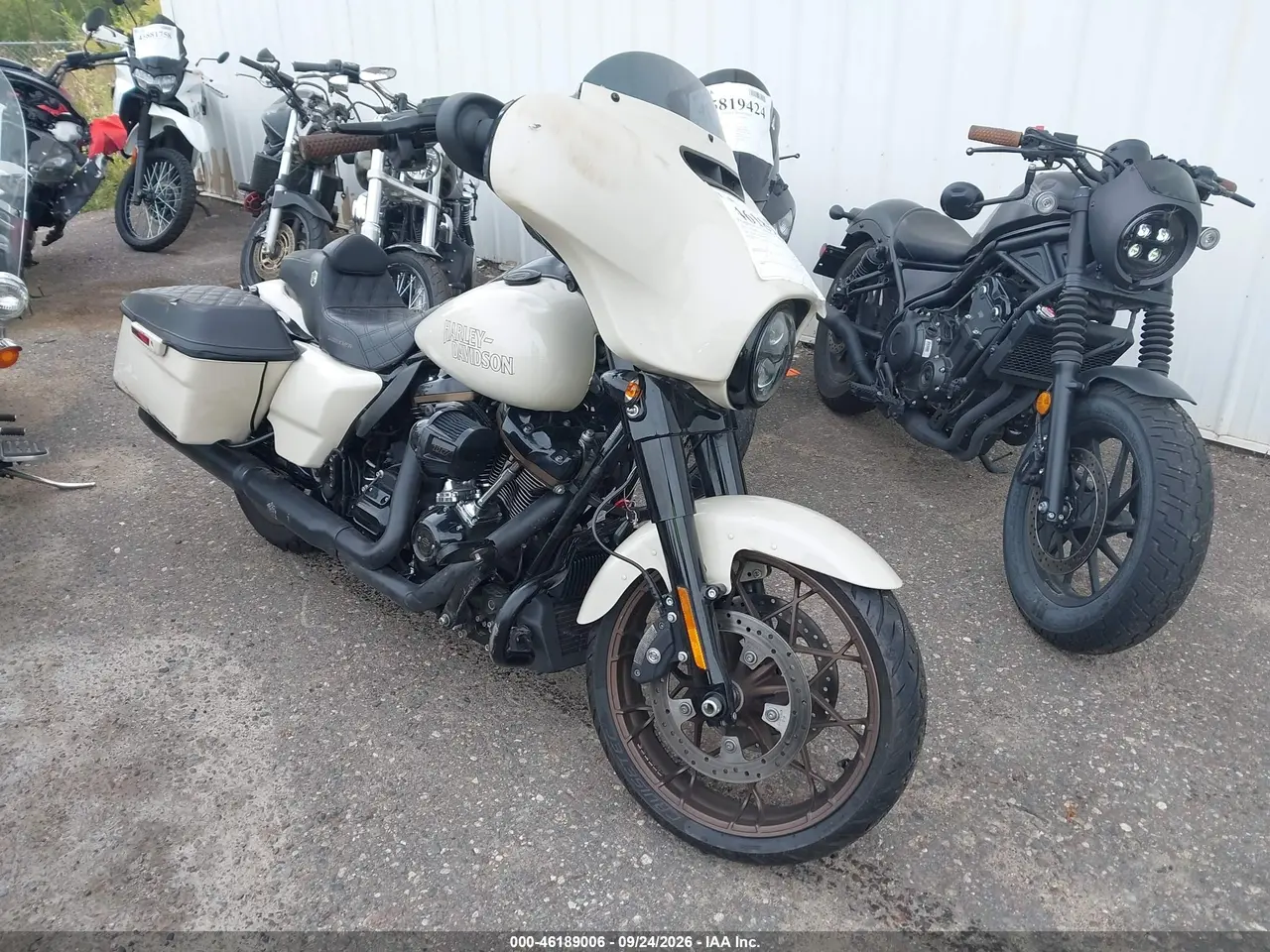 Harley-Davidson Flhxst 2023