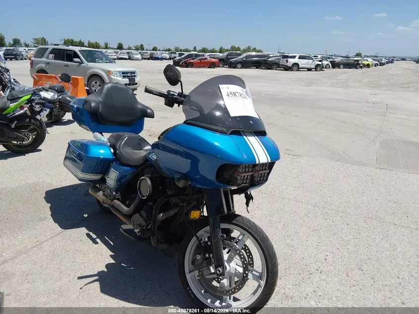 Harley-Davidson Fltrxst 2023