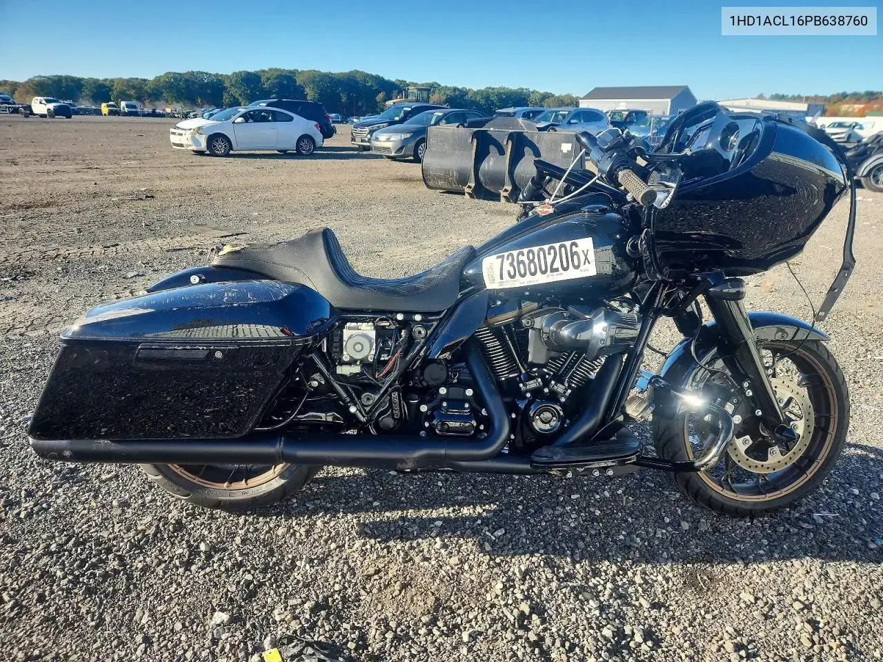 Harley-Davidson Fltrxst 2023