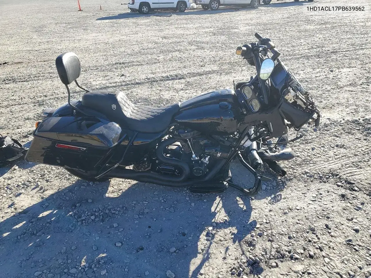 Harley-Davidson Fltrxst 2023