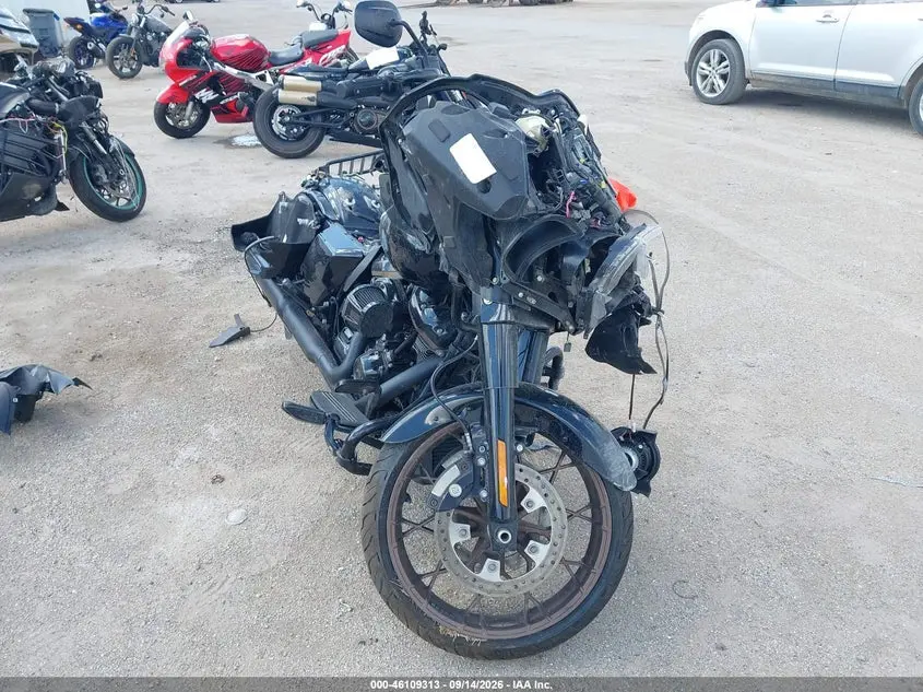 Harley-Davidson Fltrxst 2022