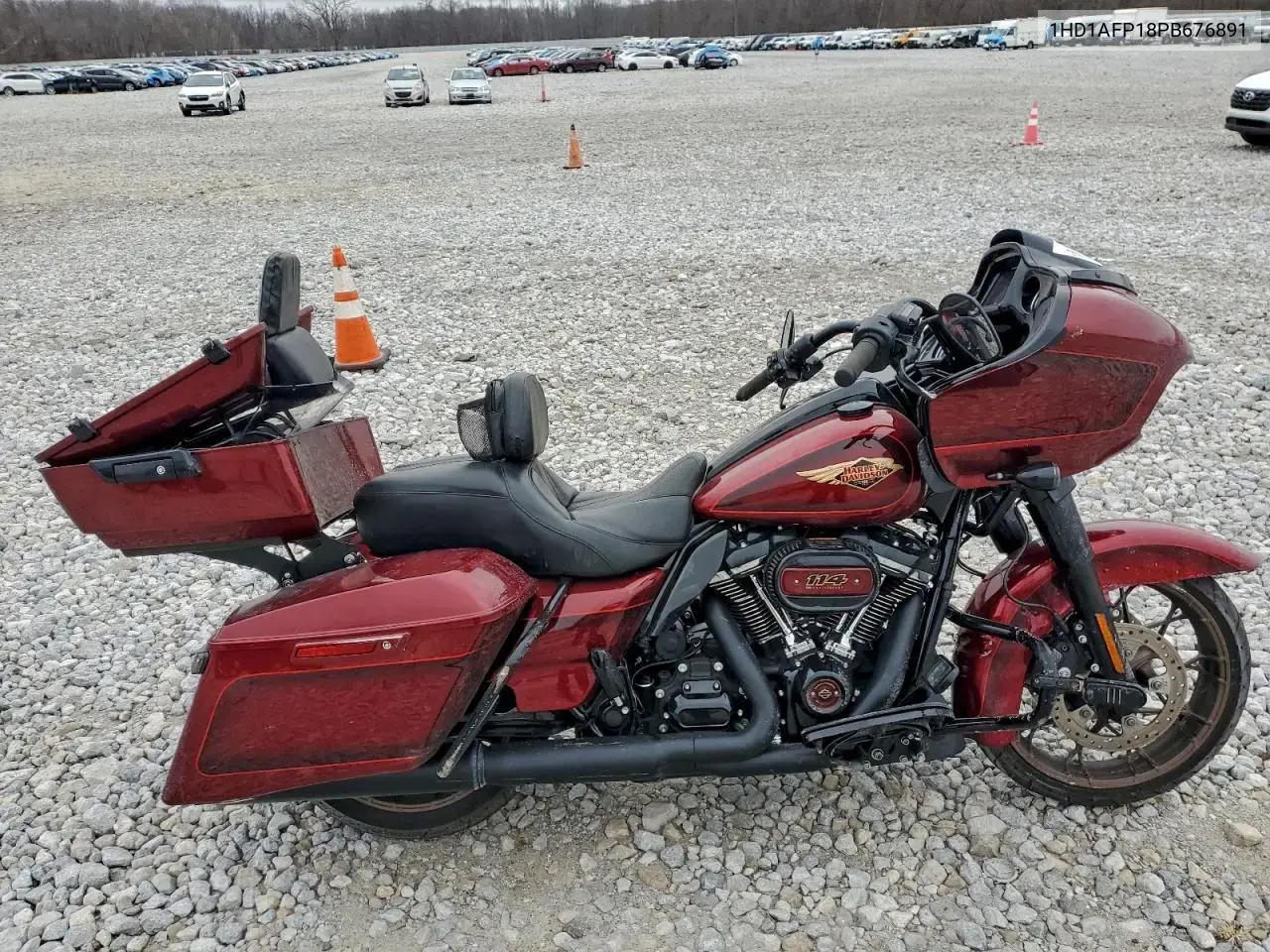 Harley-Davidson Fltrxsanv 2023