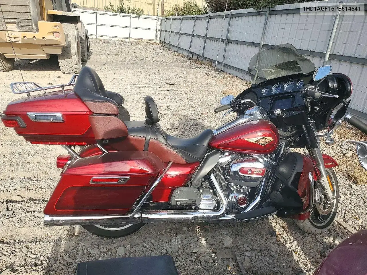 Harley-Davidson Flhtkanv 2023