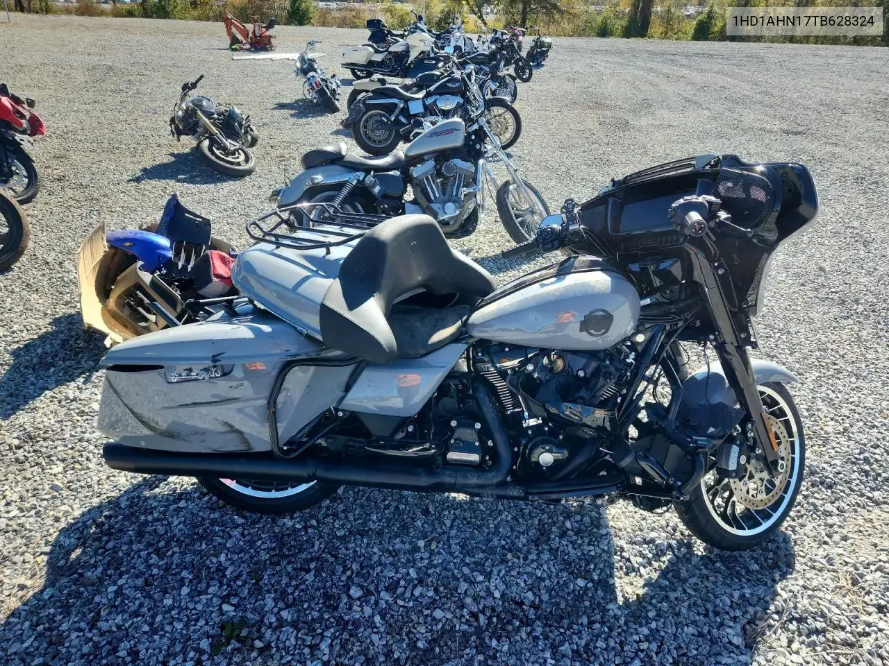 Harley-Davidson Flhxl 2026