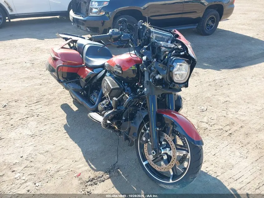Harley-Davidson Flhxu 2025