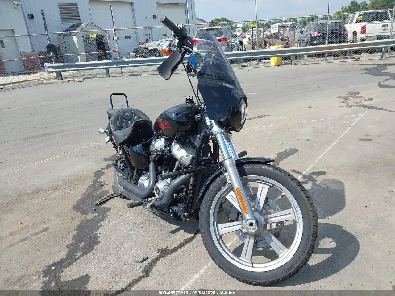 Harley-Davidson Fxst 2024
