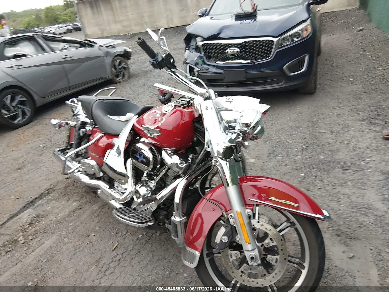 Harley-Davidson Flhr 2021