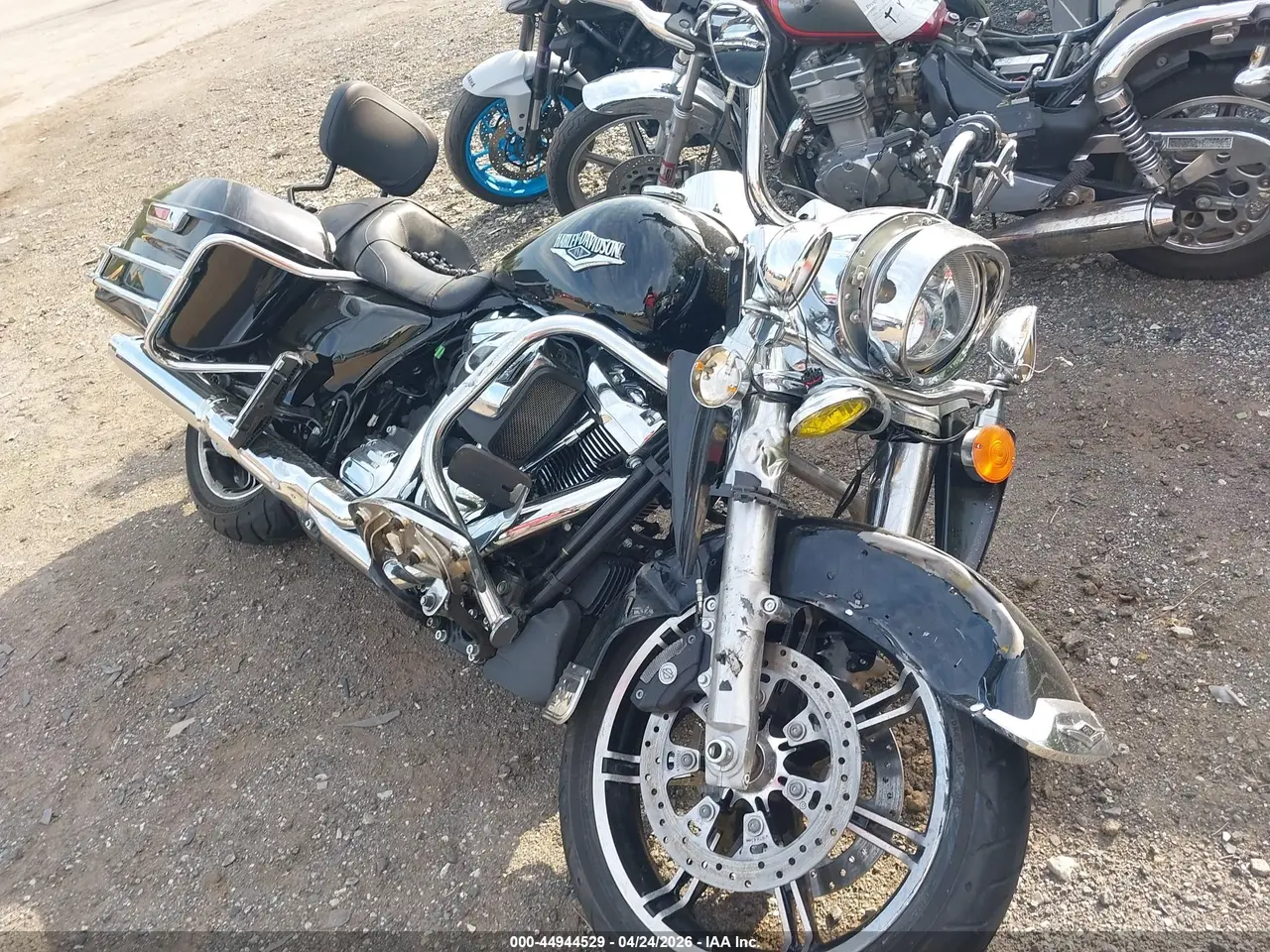 Harley-Davidson Flhr 2022