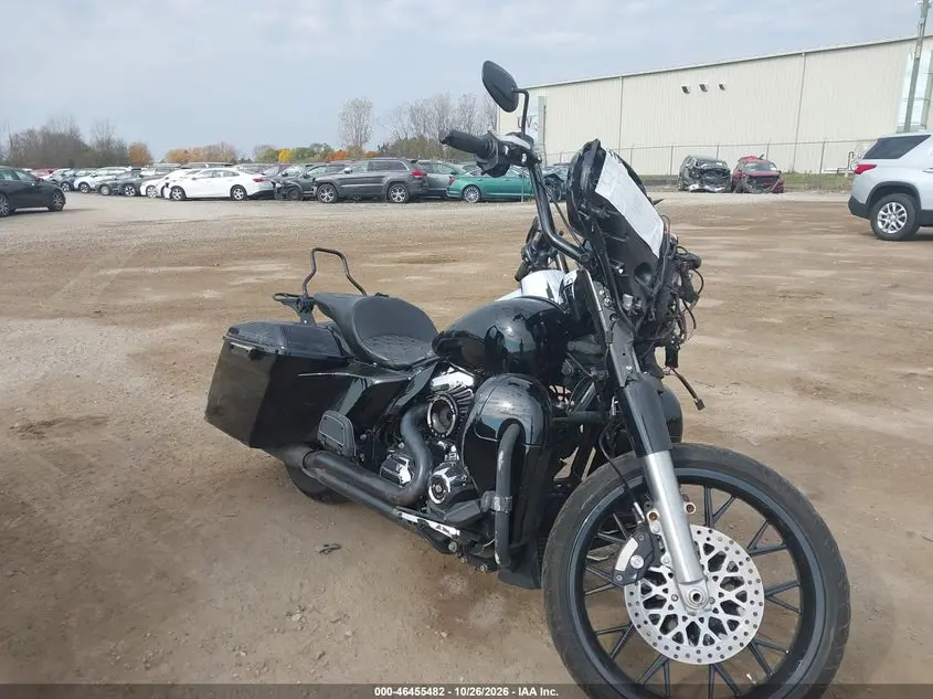 Harley-Davidson Flhtcu Ultra Classic Electra Gld 2017