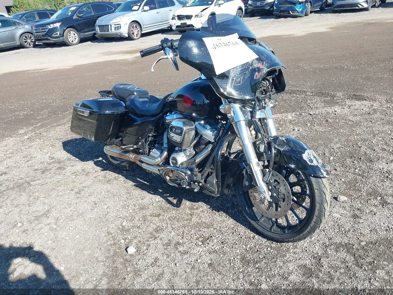 Harley-Davidson Flht 2021