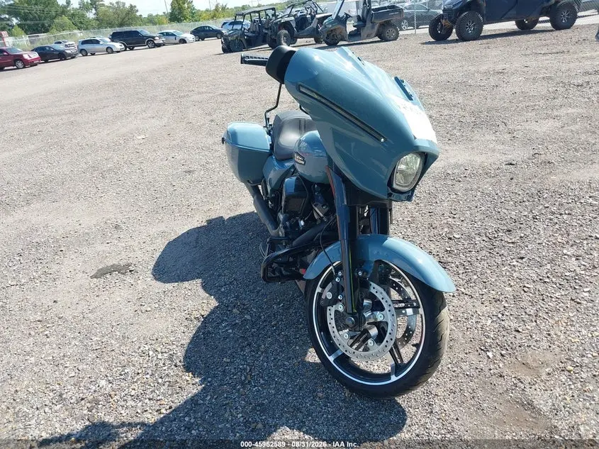 Harley-Davidson Flhx 2024