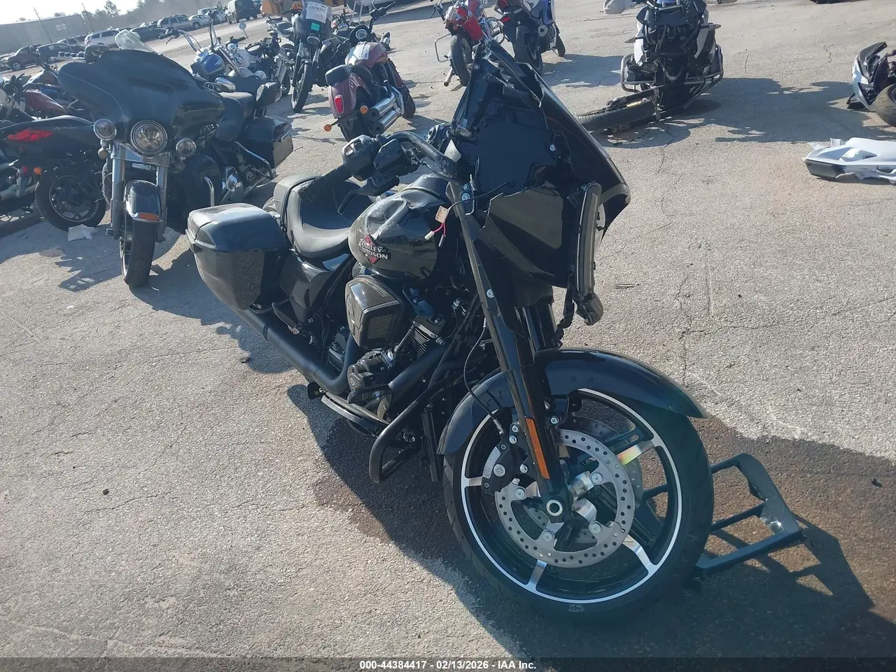 Harley-Davidson Flhx 2025