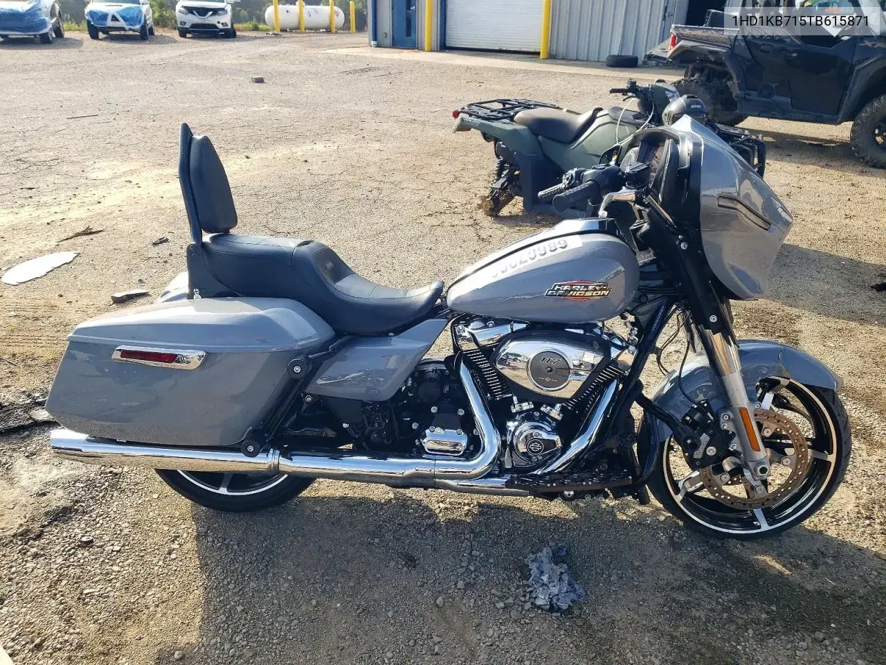 Harley-Davidson Flhx 2026