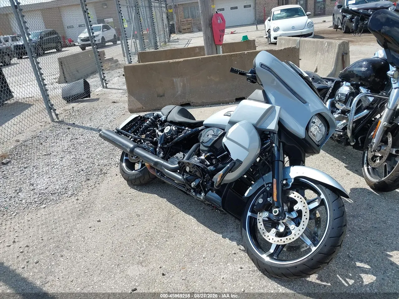 Harley-Davidson Flhx 2024