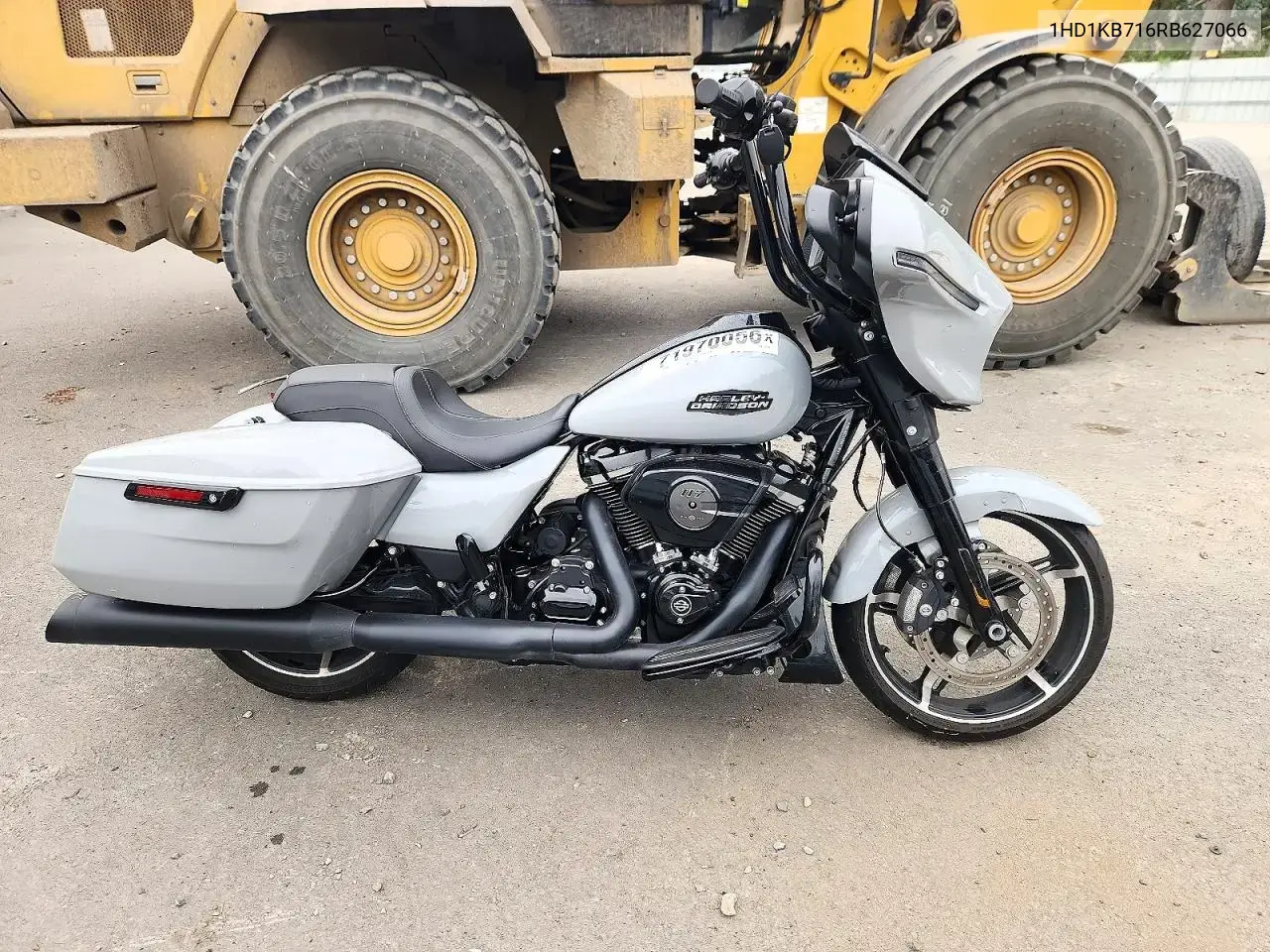Harley-Davidson Flhx 2024