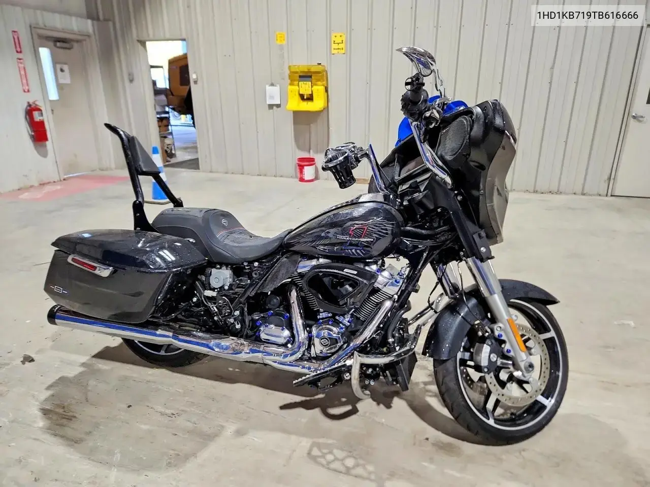 Harley-Davidson Flhx 2026