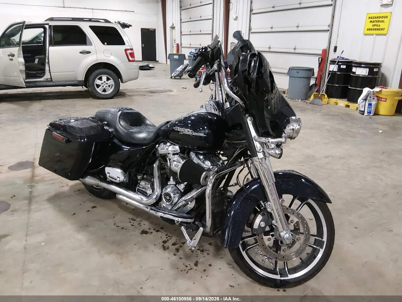 Harley-Davidson Flhx 2019