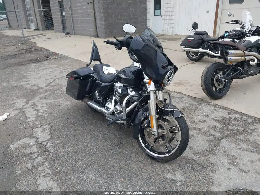 Harley-Davidson Flhx 2019