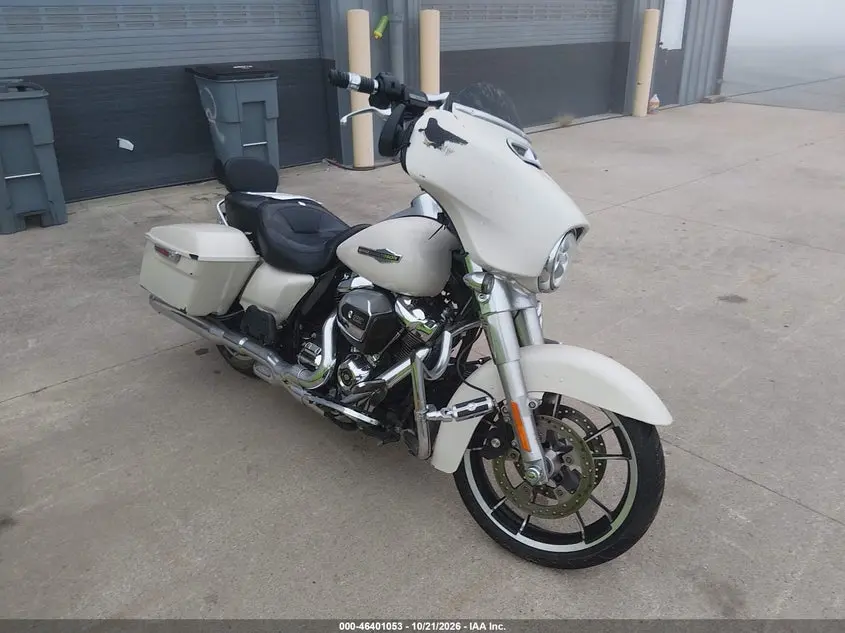 Harley-Davidson Flhx 2022