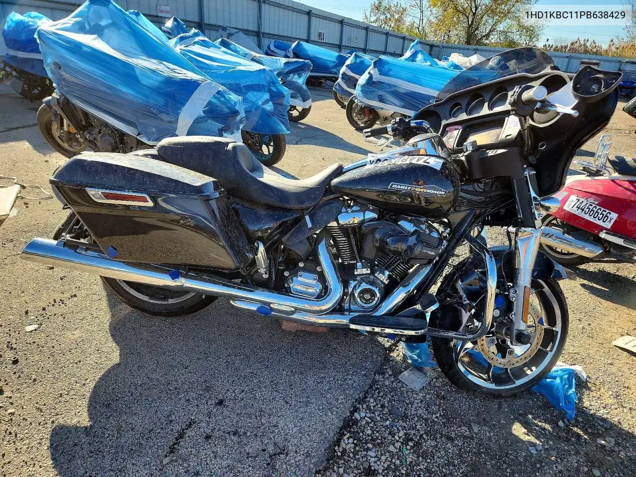 Harley-Davidson Flhx 2023
