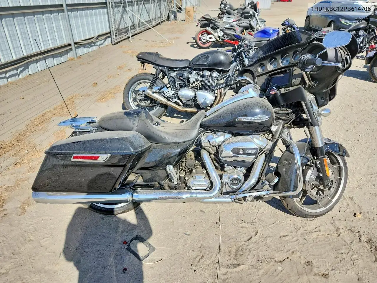Harley-Davidson Flhx 2023