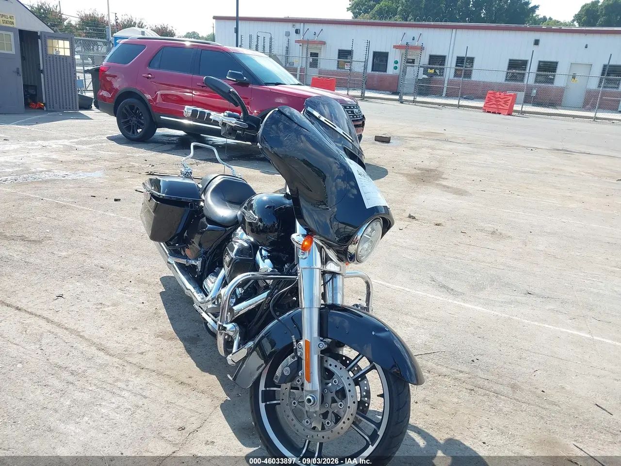 Harley-Davidson Flhx 2021