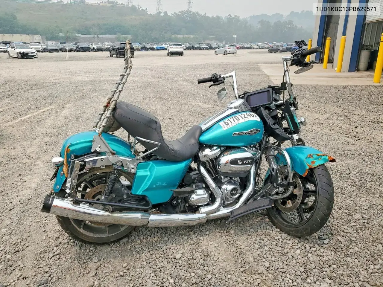Harley-Davidson Flhx 2023