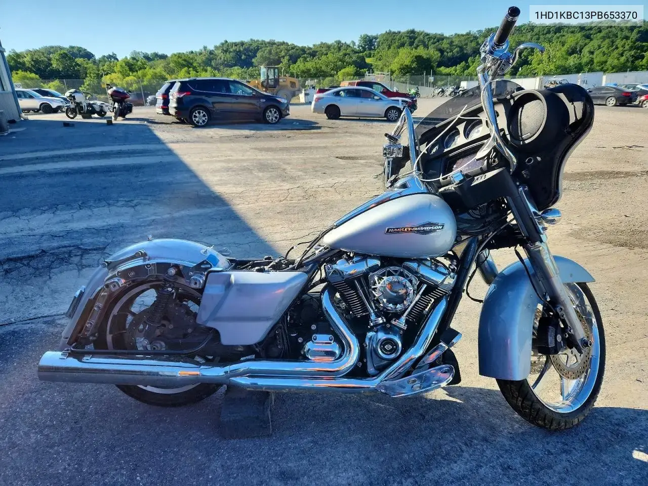 Harley-Davidson Flhx 2023
