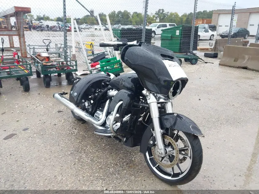 Harley-Davidson Flhx 2020