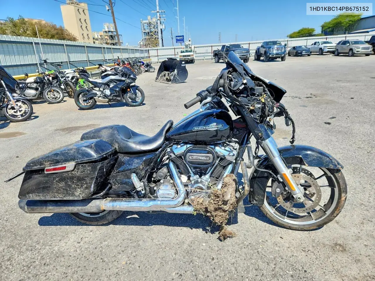 Harley-Davidson Flhx 2023