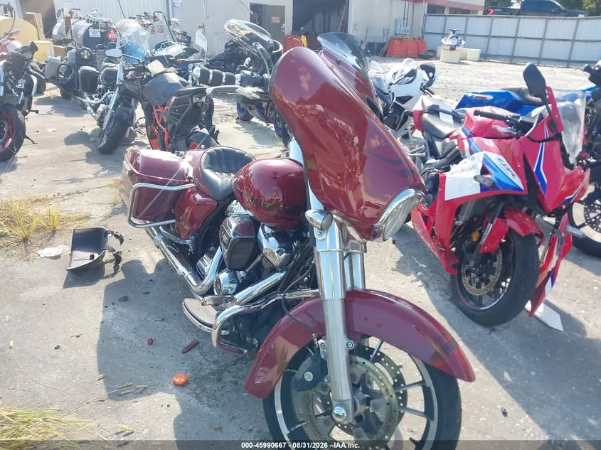 Harley-Davidson Flhx 2020