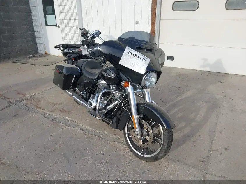 Harley-Davidson Flhx 2019