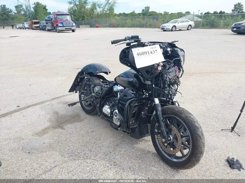 Harley-Davidson Flhx 2023