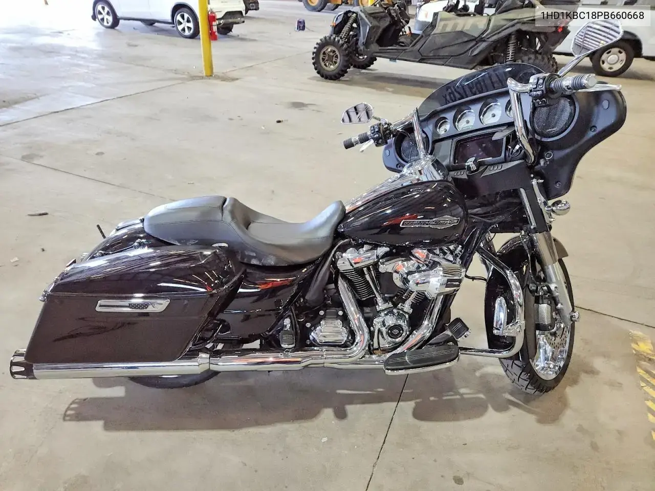 Harley-Davidson Flhx 2023