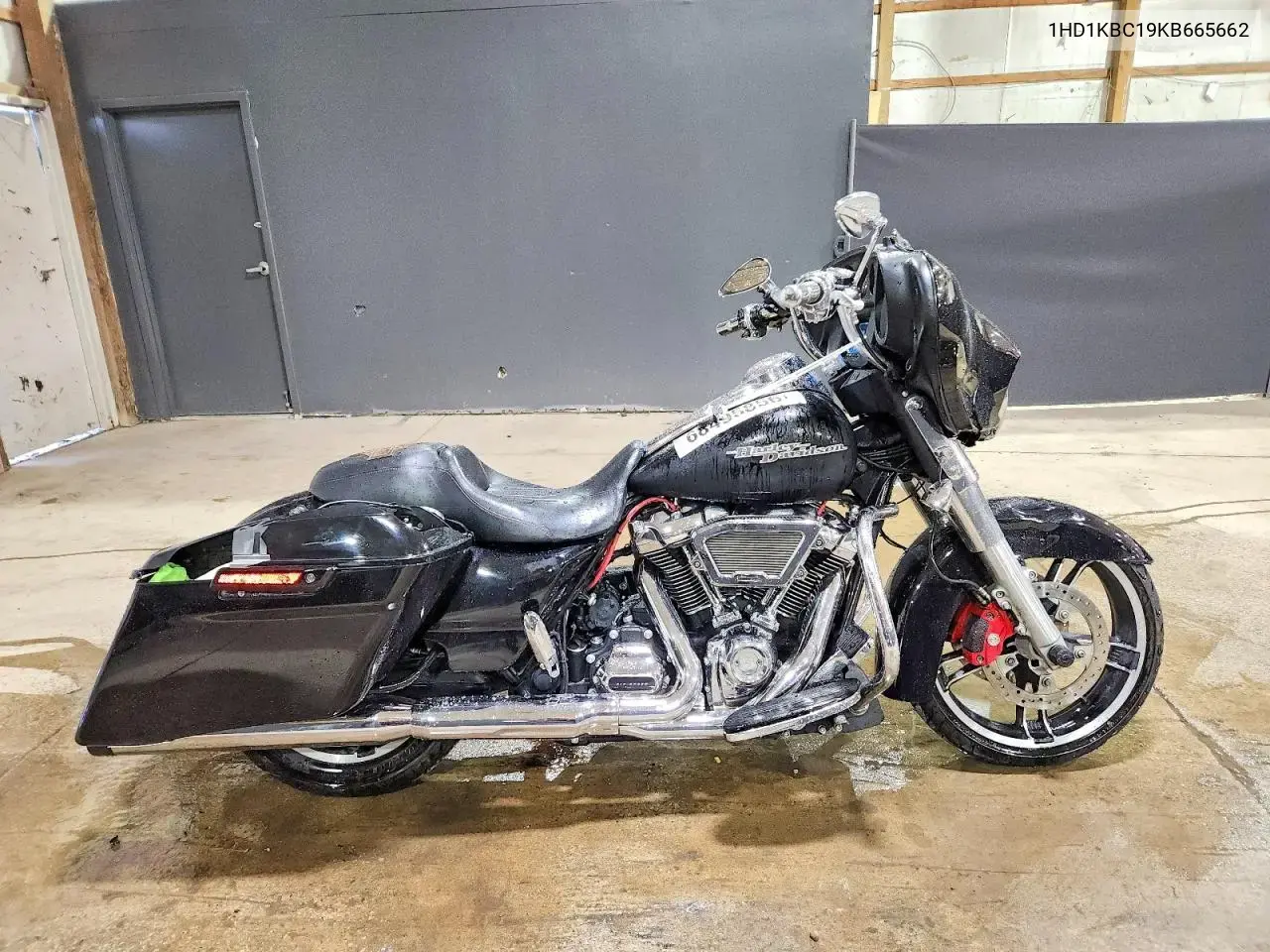 Harley-Davidson Flhx 2019