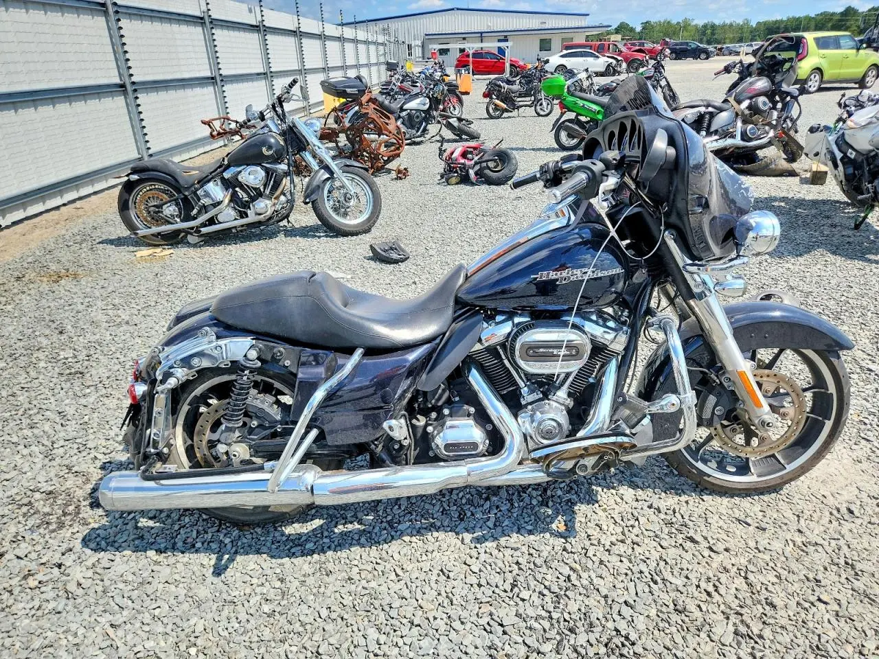 Harley-Davidson Flhx 2019