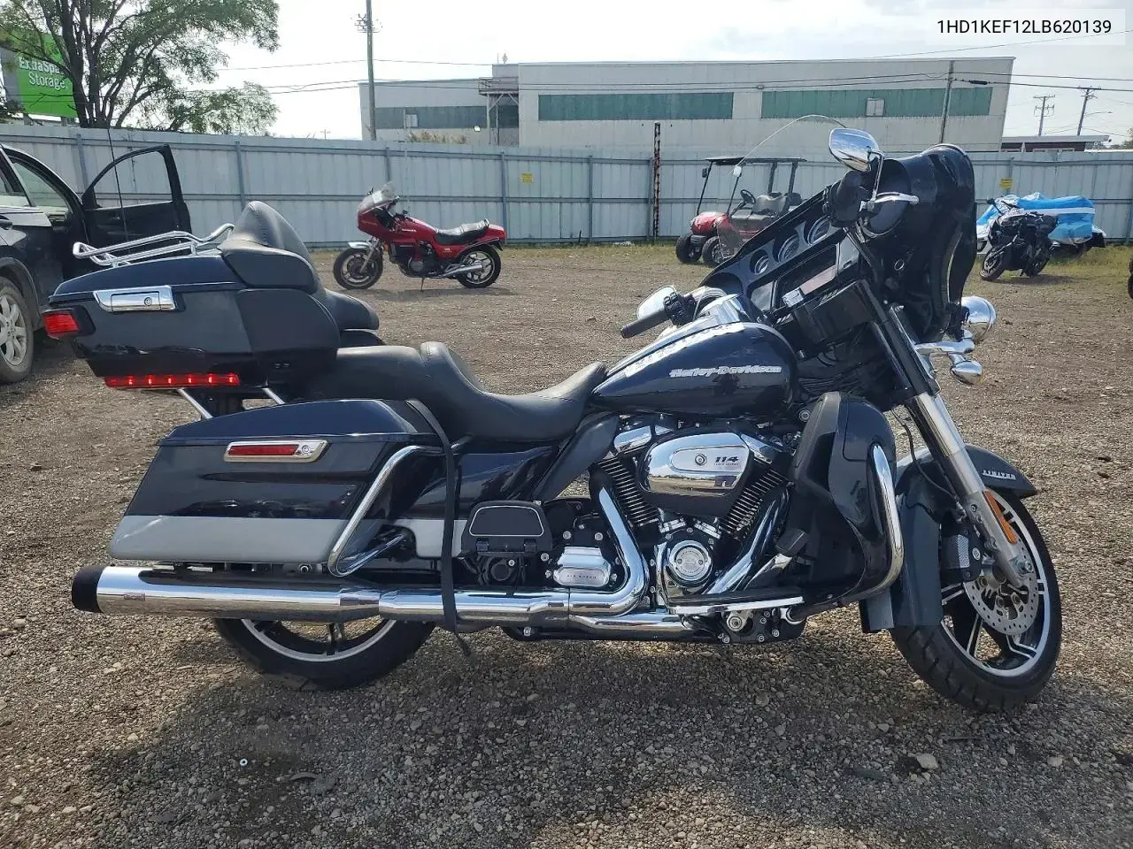 Harley-Davidson Dyna Super Glide 2024