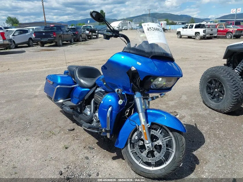Harley-Davidson Fltru 2018