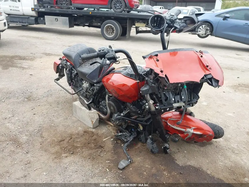 Harley-Davidson Fltrx 2024