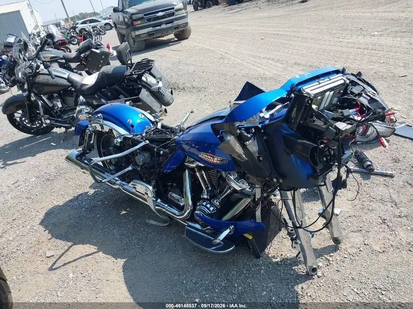 Harley-Davidson Fltrx 2024