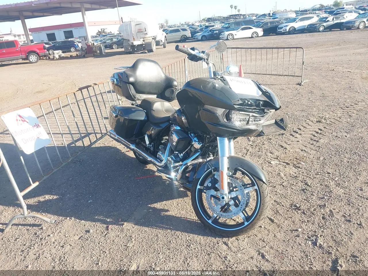 Harley-Davidson Fltrx 2025