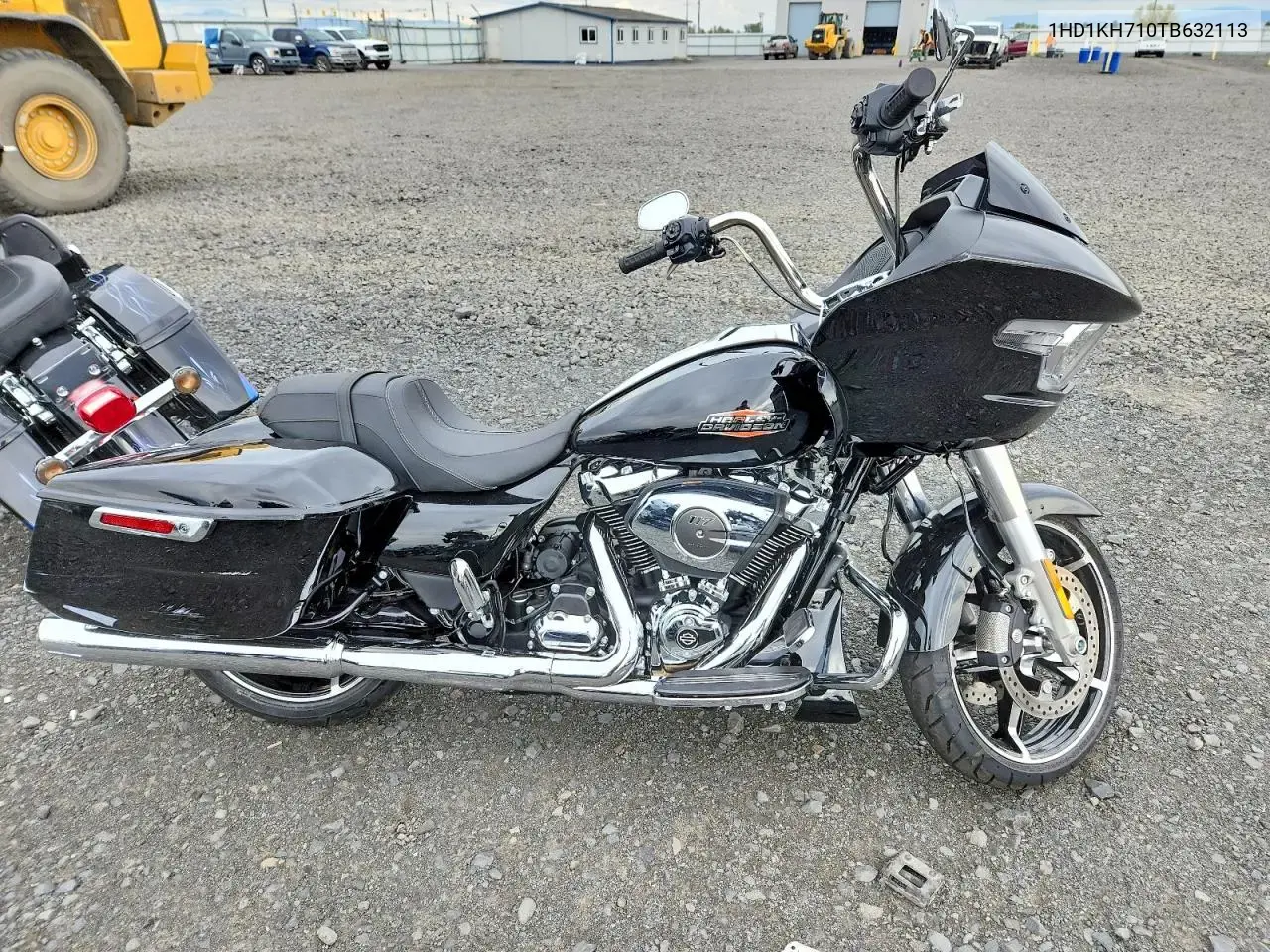 Harley-Davidson Fltrx 2026