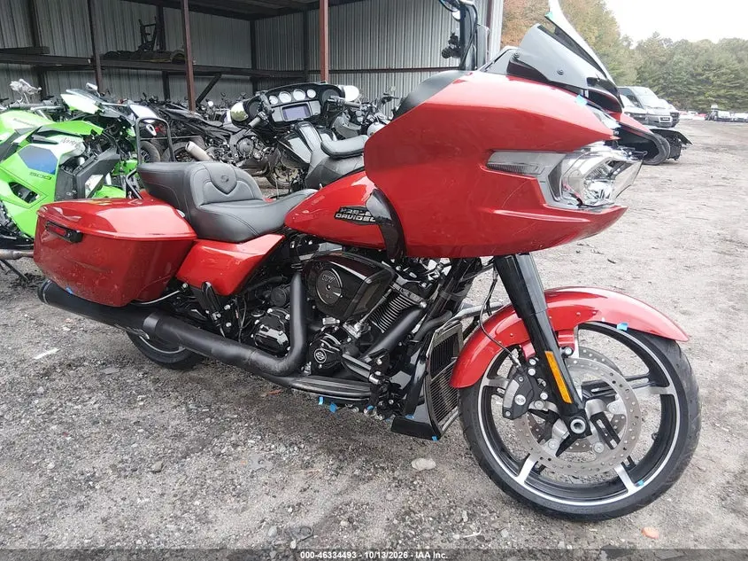 Harley-Davidson Fltrx 2024