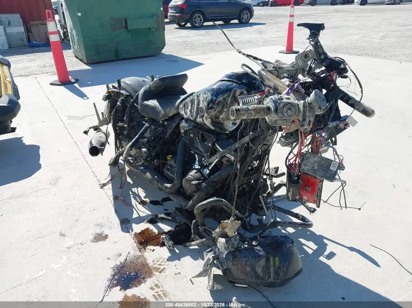 Harley-Davidson Fltrx 2024