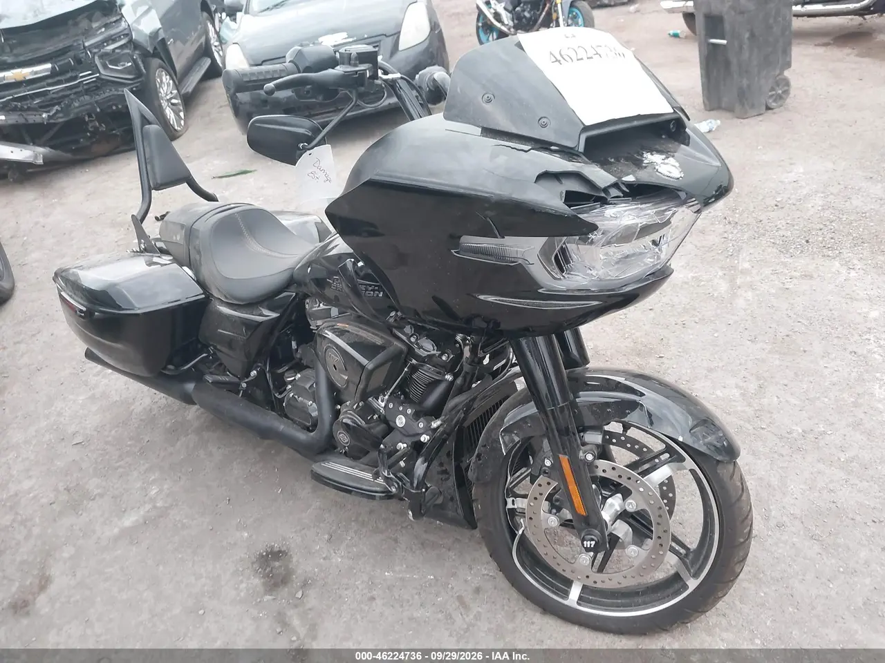 Harley-Davidson Fltrx 2026